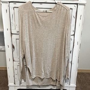 Light & Airy Long Sleeve